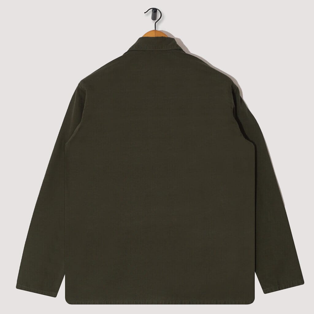 Coverall Jacket - New Olive