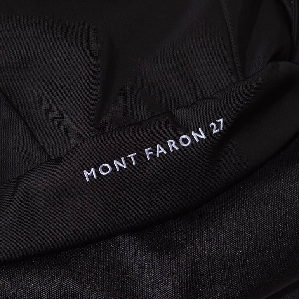 Backpack - Black