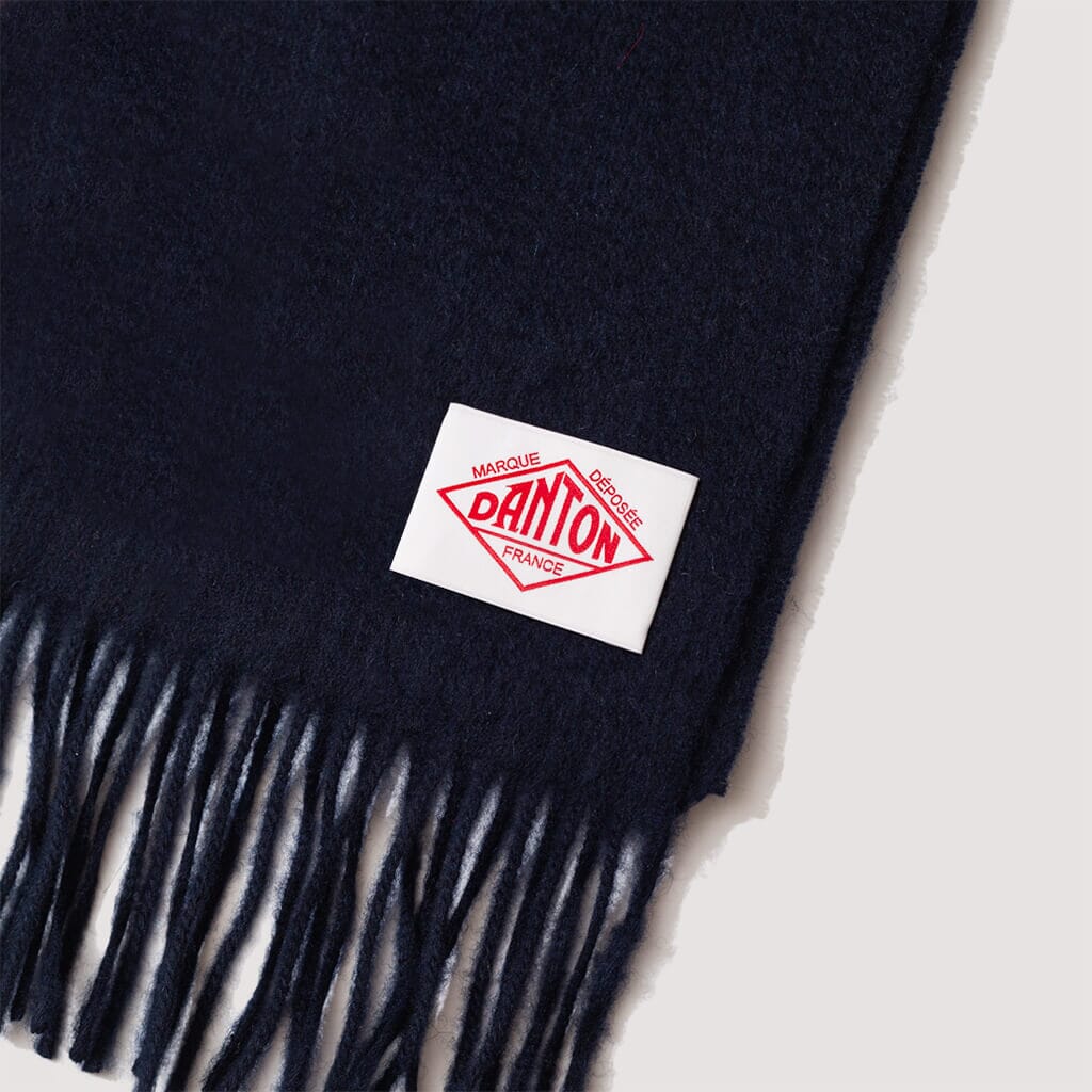 Scarf - Dark Navy