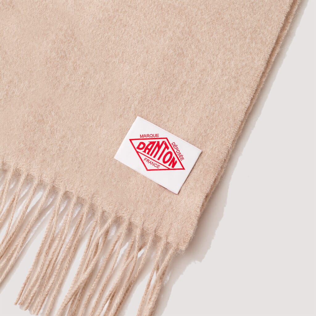 Scarf - Top Beige