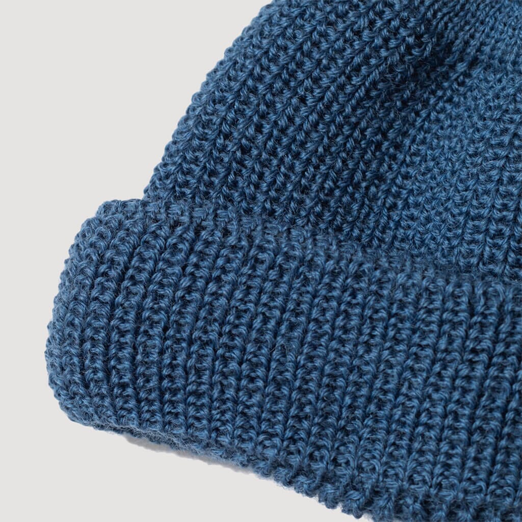 Deck Hat - Trail Blue