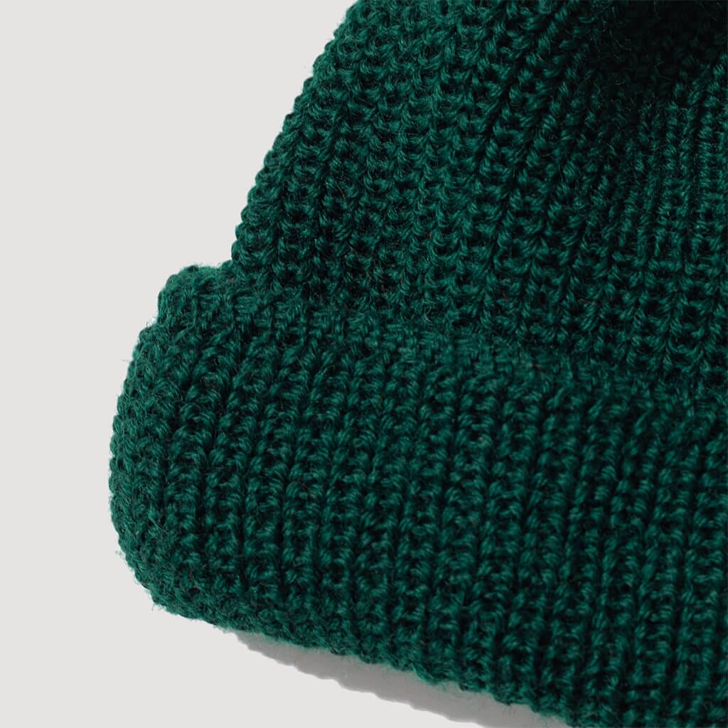 Deck Hat - Tannen Gruen