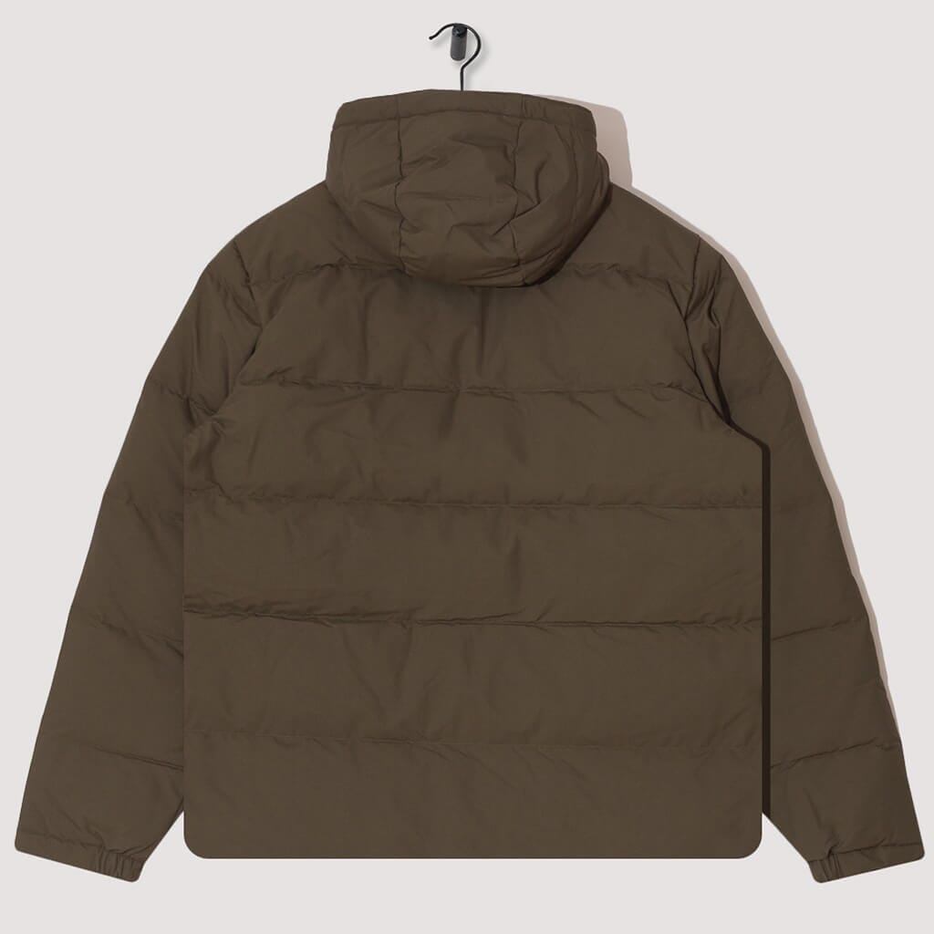 Downdrift Jacket - Basin Green