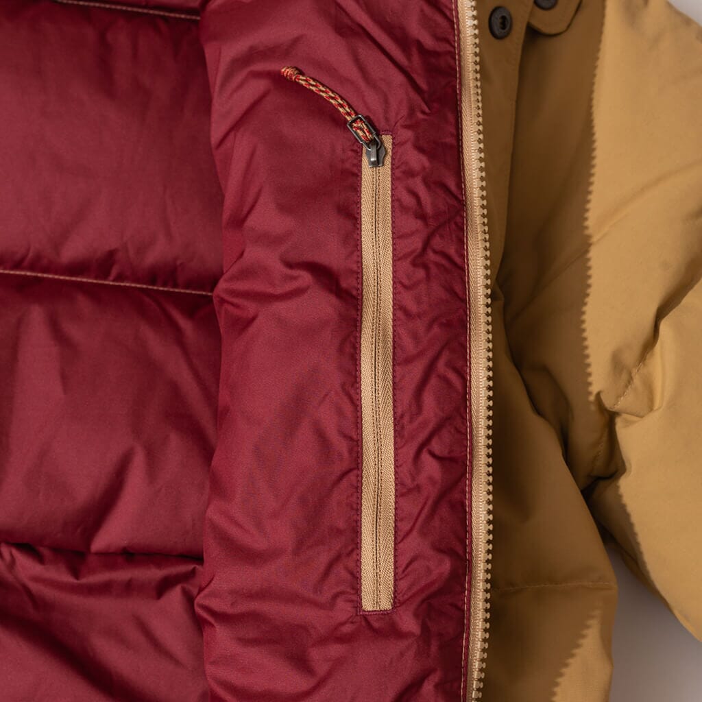 Downdrift Jacket - Grayling Brown