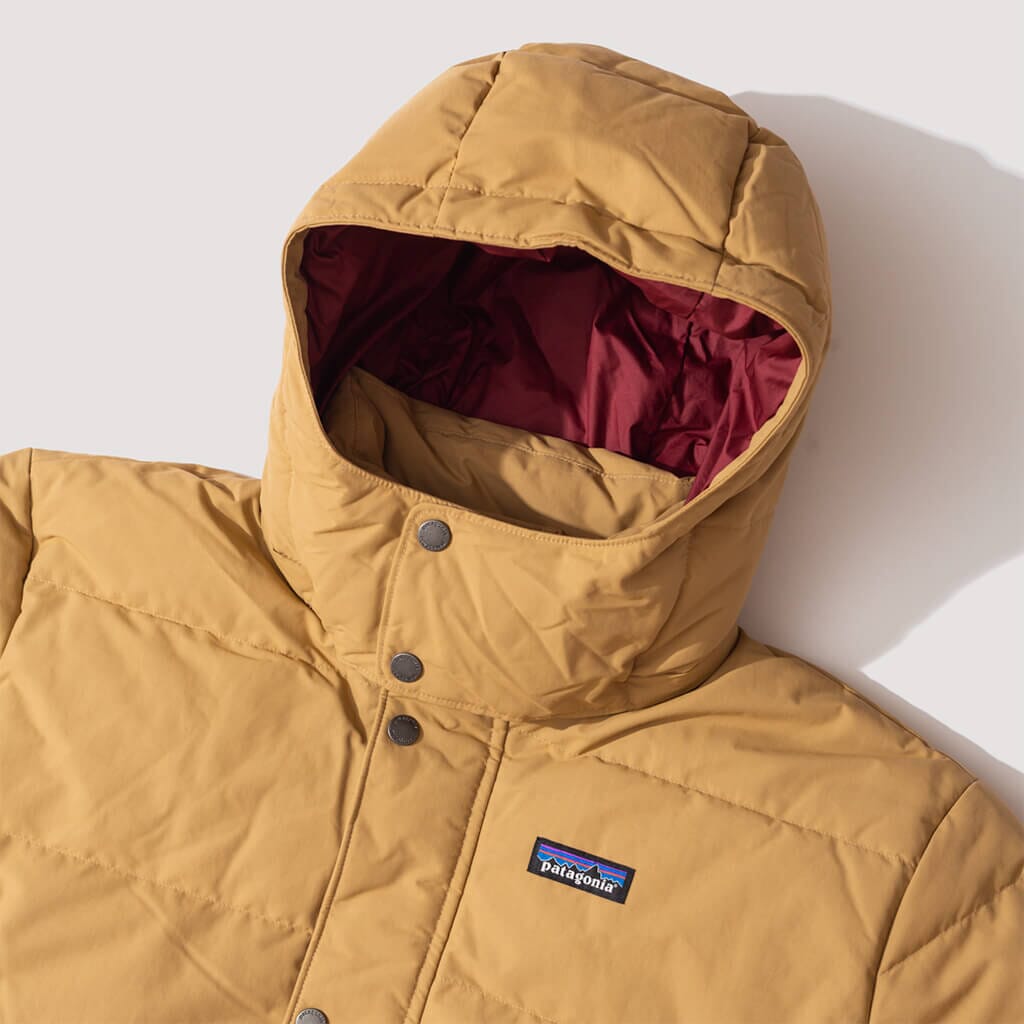 Downdrift Jacket - Grayling Brown