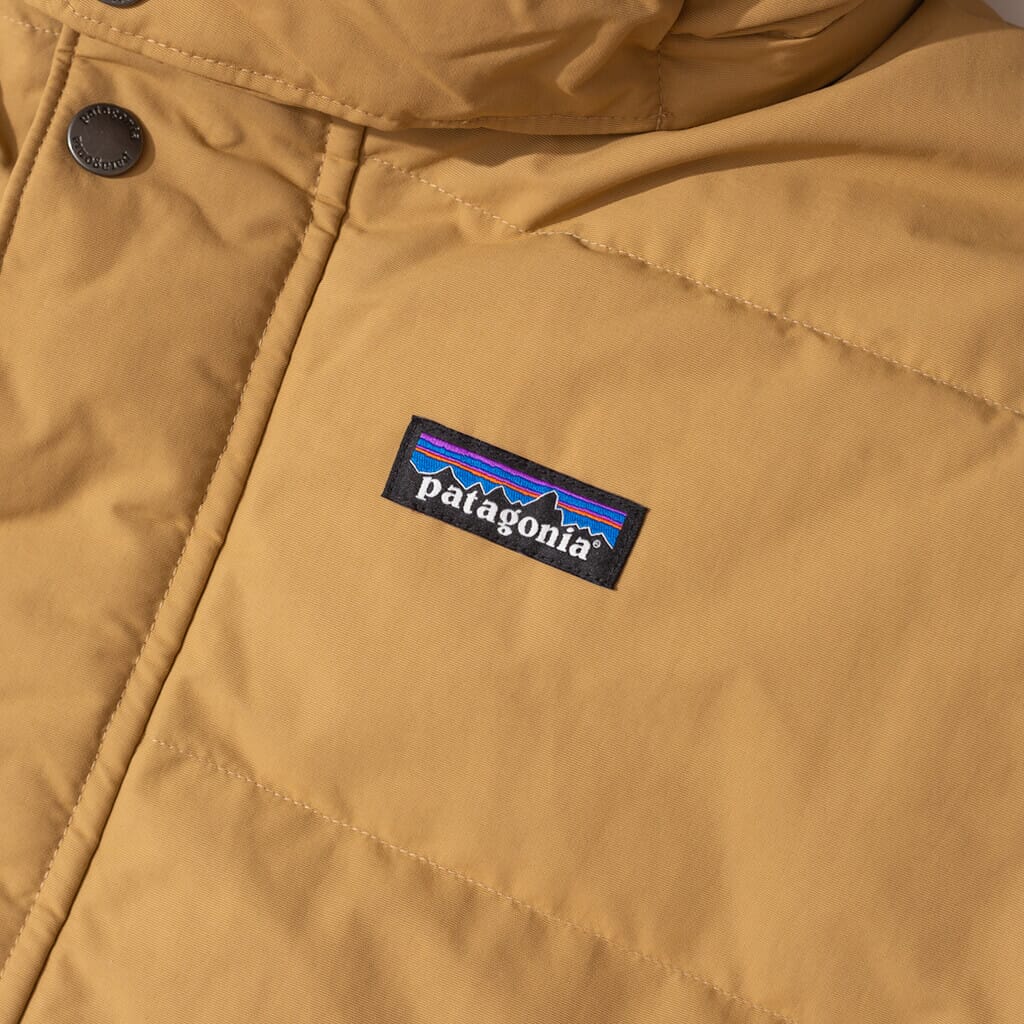 Downdrift Jacket - Grayling Brown
