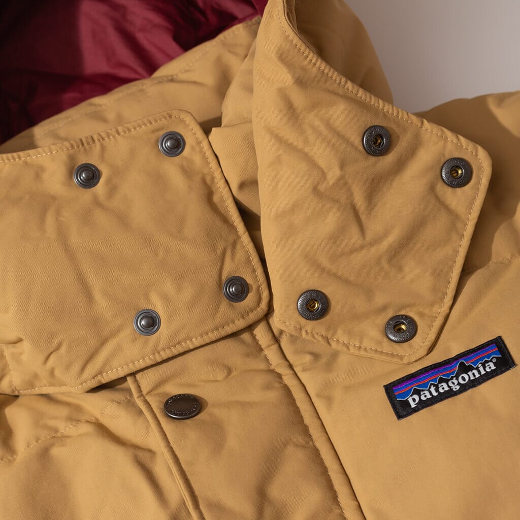 Downdrift Jacket - Grayling Brown