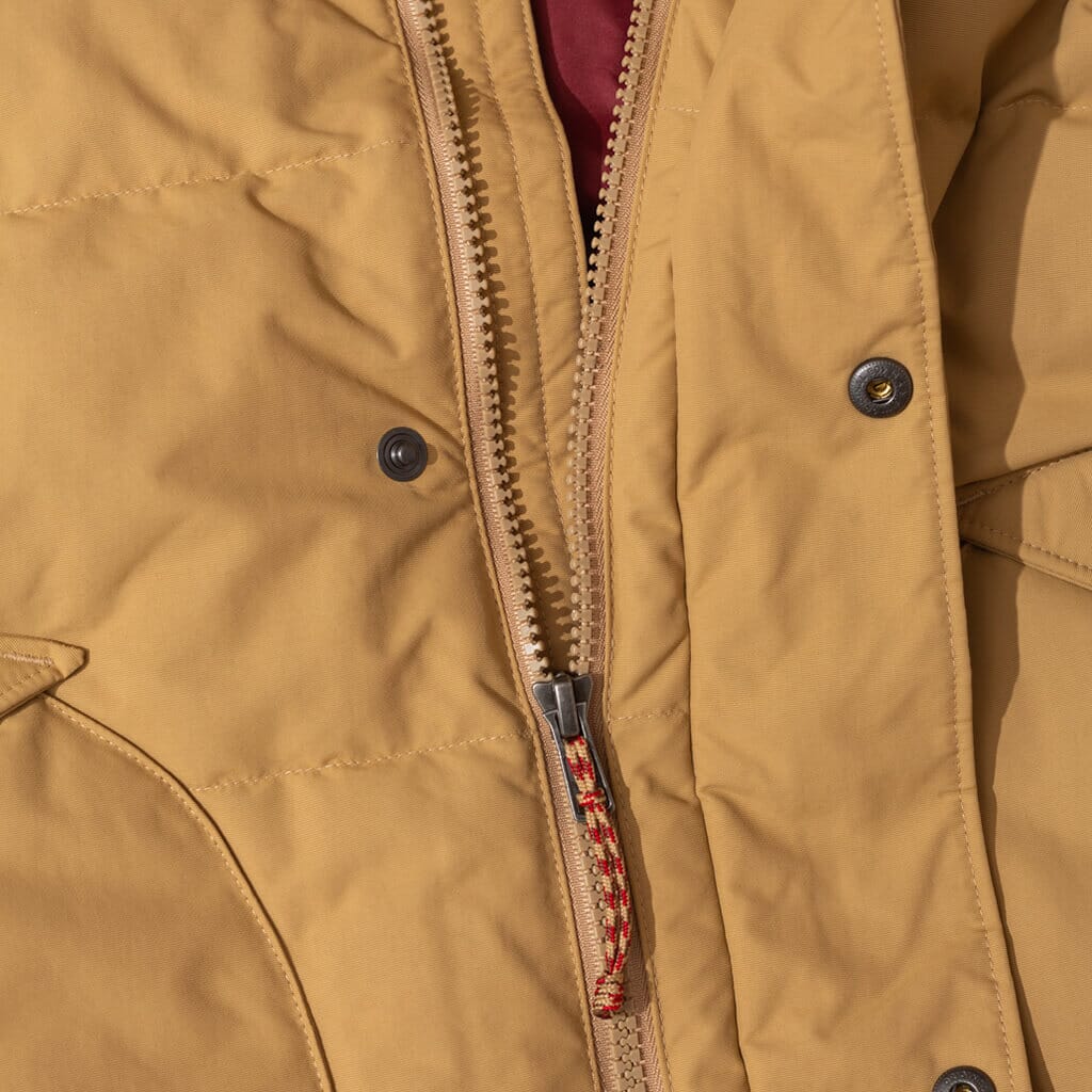 Downdrift Jacket - Grayling Brown