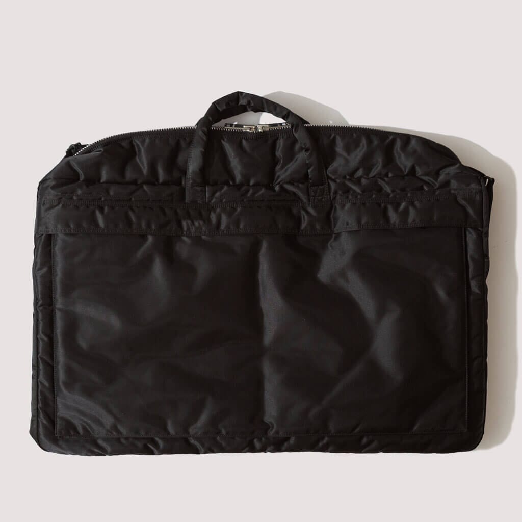 Tanker 2-Way Duffle Bag - Black