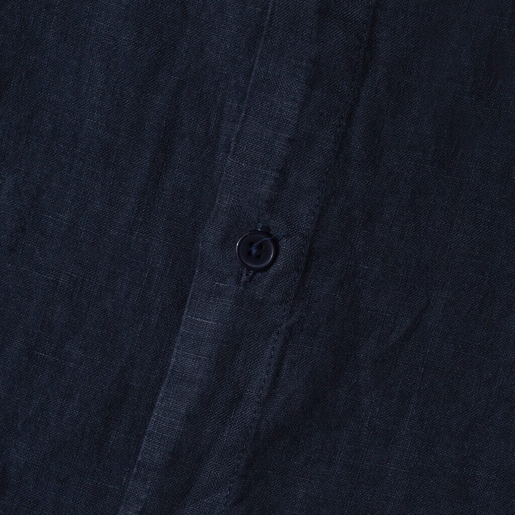 Eddie Shirt - Navy Blue