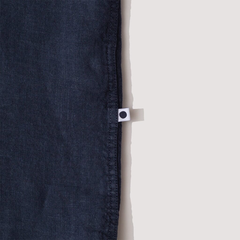 Eddie Shirt - Navy Blue
