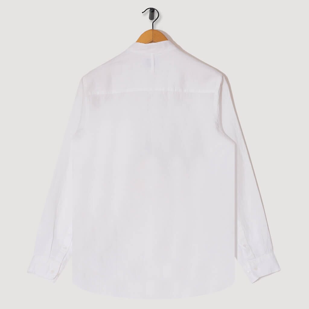 Eddie Shirt - White