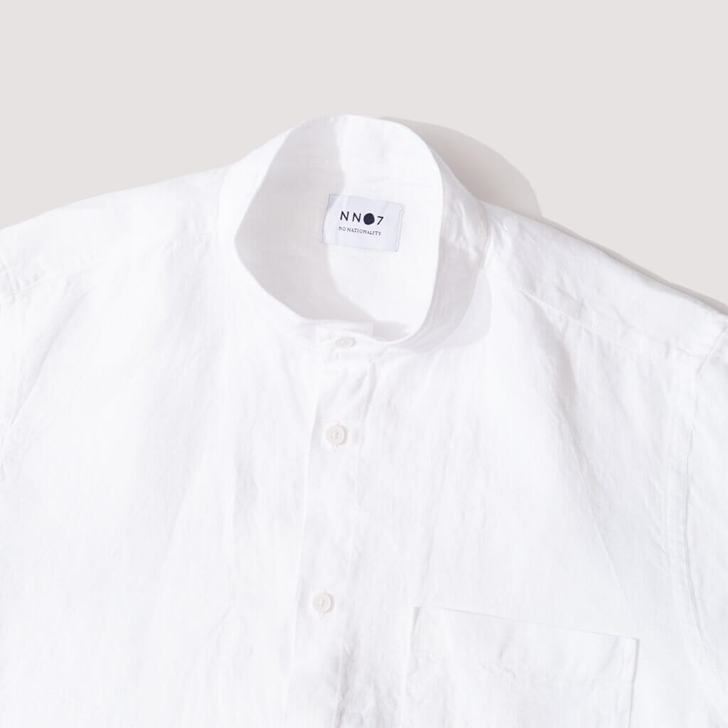 Eddie Shirt - White