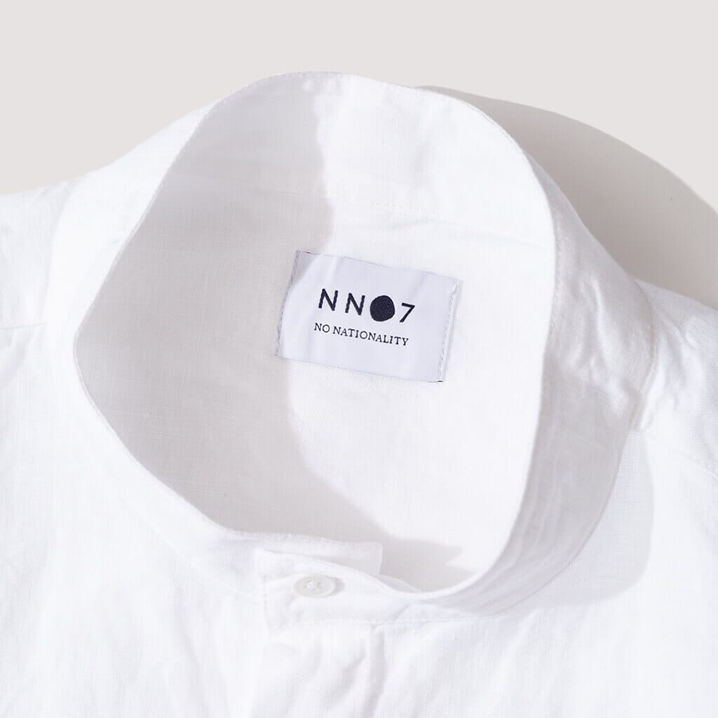 Eddie Shirt - White