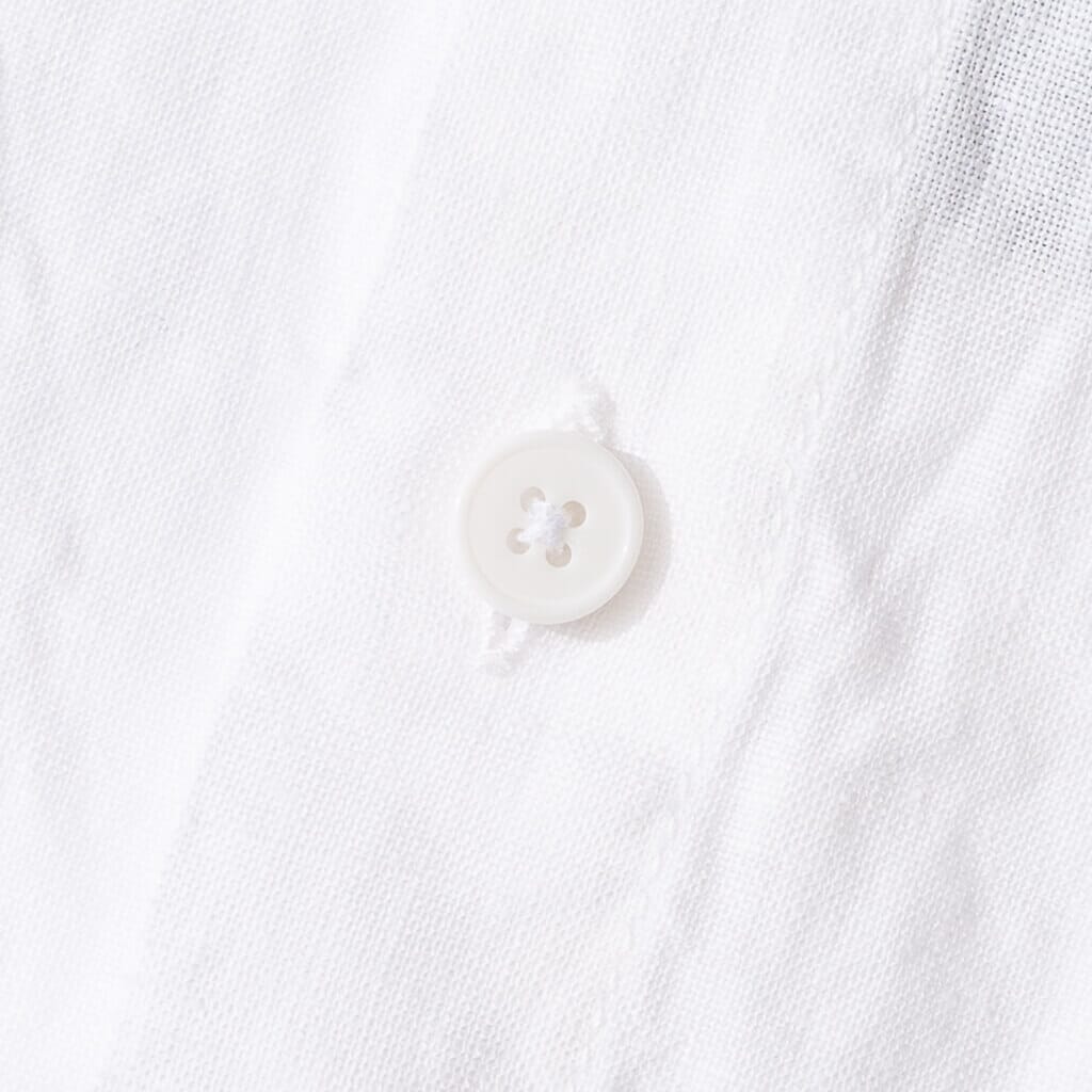 Eddie Shirt - White