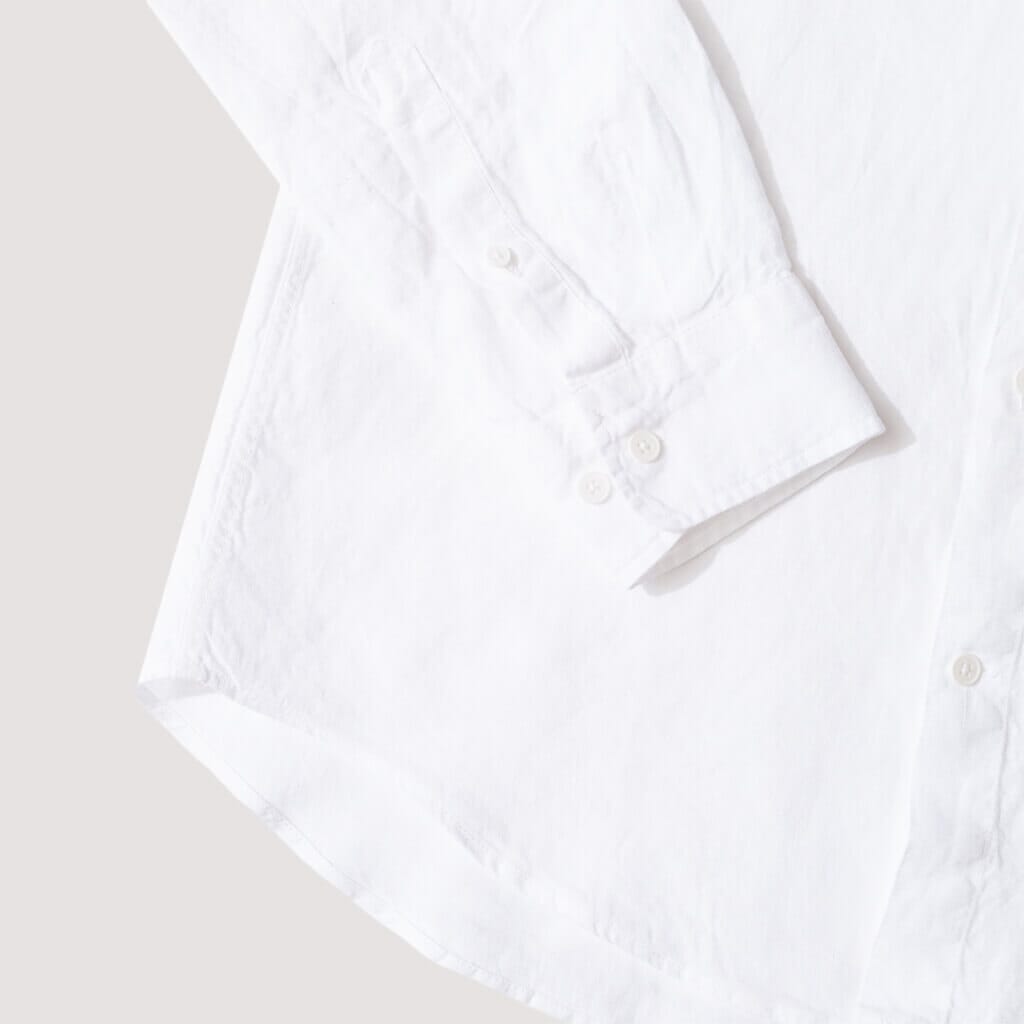 Eddie Shirt - White