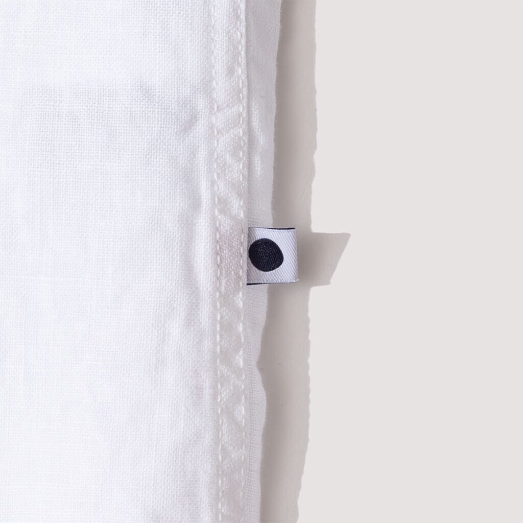 Eddie Shirt - White