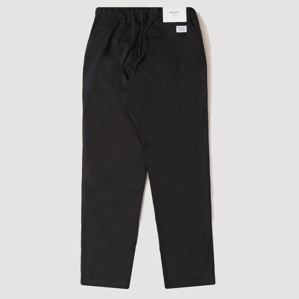 Ezra Light Stretch Pants - Dark Navy