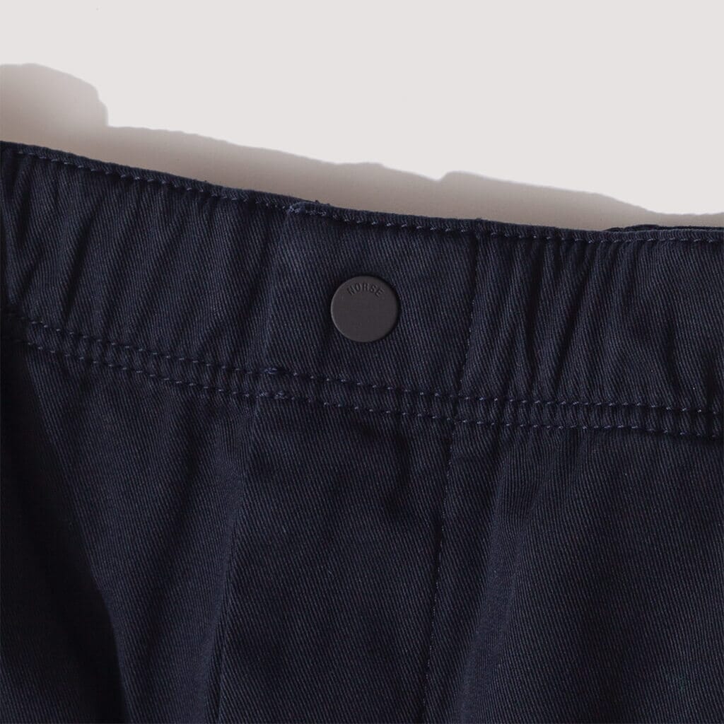Ezra Light Stretch Pants - Dark Navy