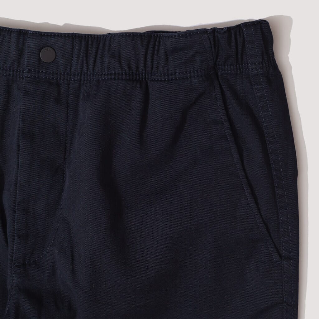 Ezra Light Stretch Pants - Dark Navy