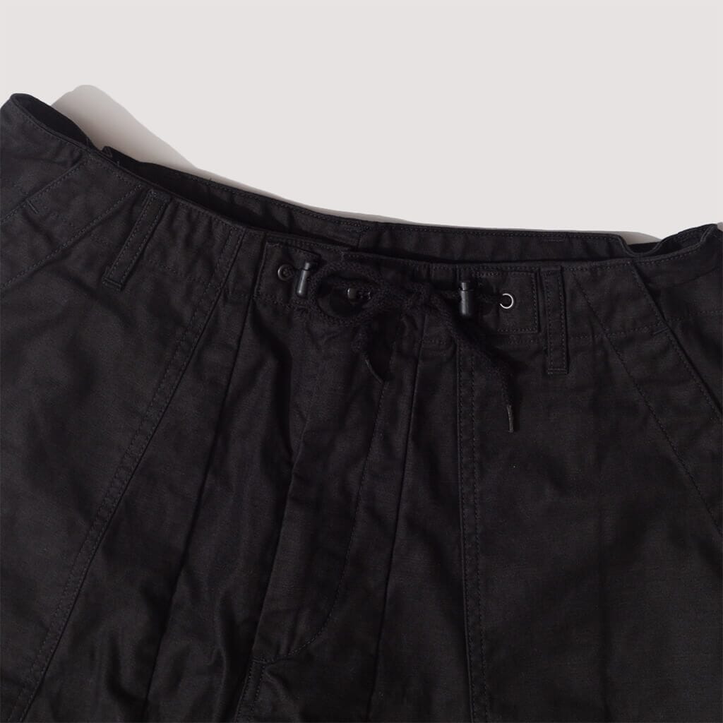 H.D. Fatigue Pant - Black