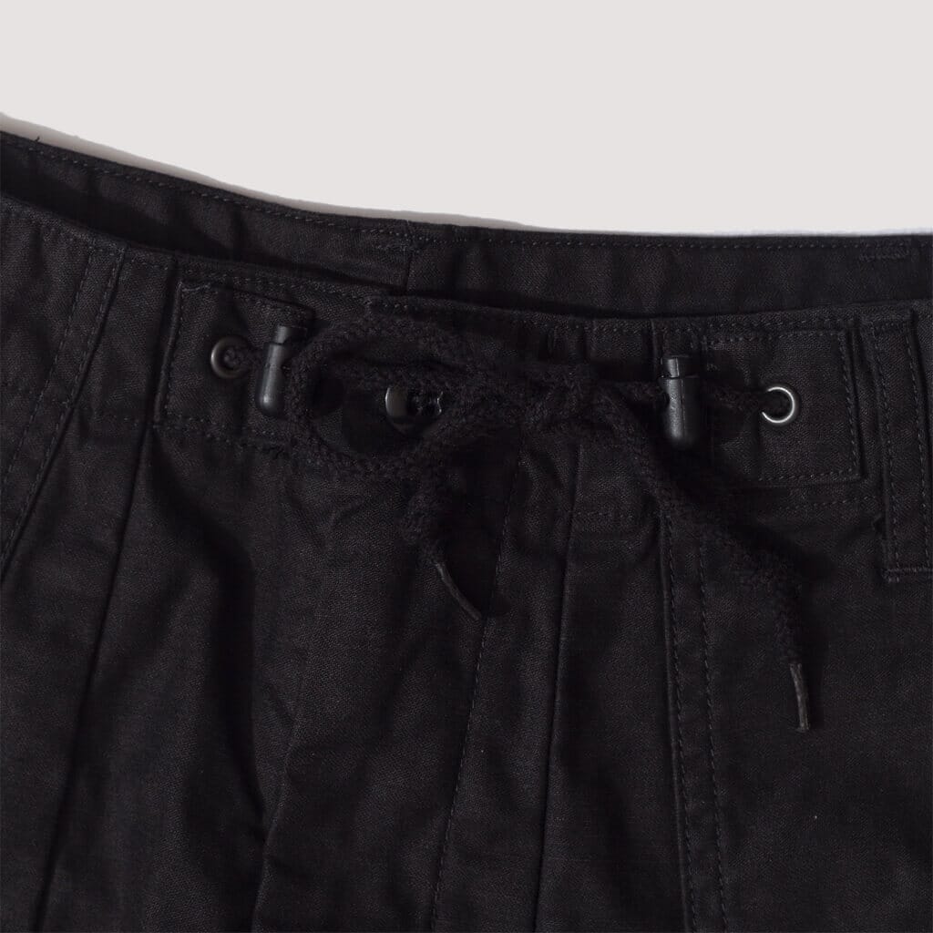 H.D. Fatigue Pant - Black