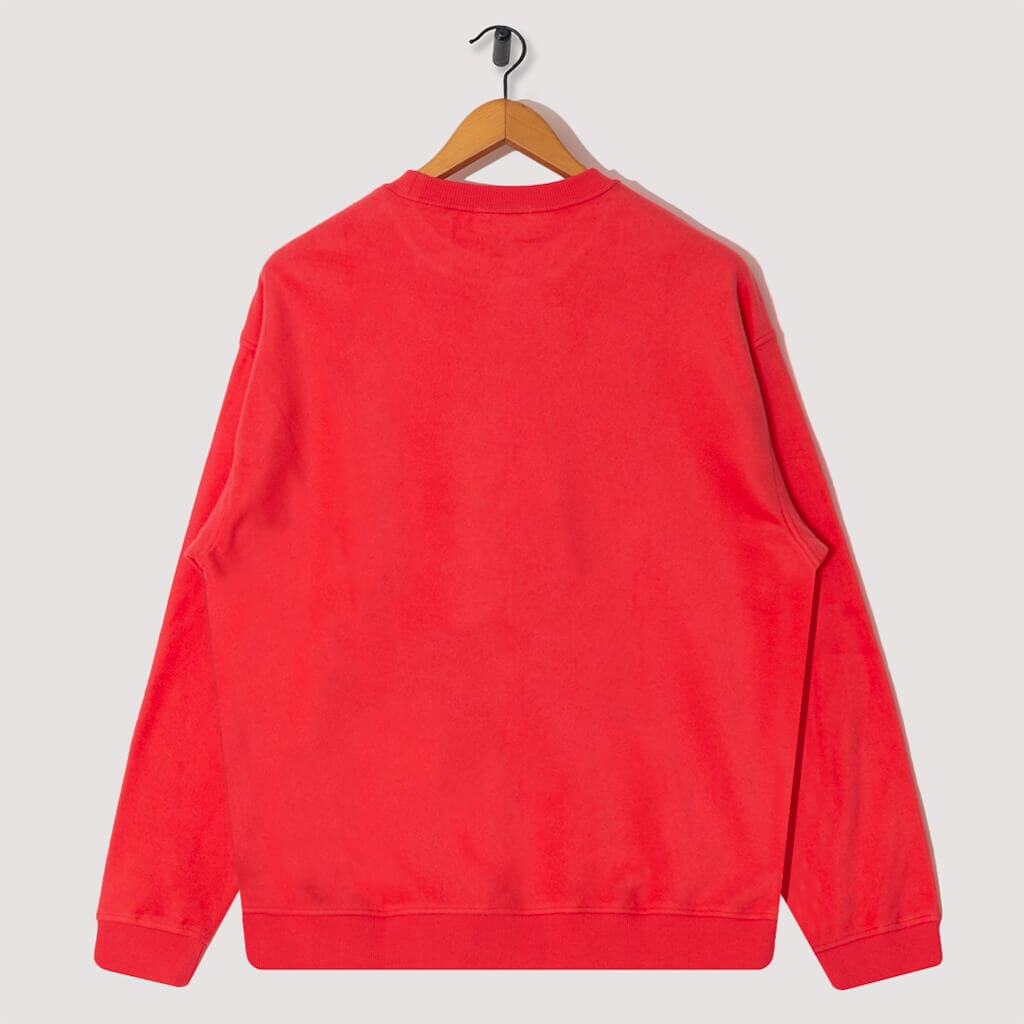 Fauss Sweat - Coral