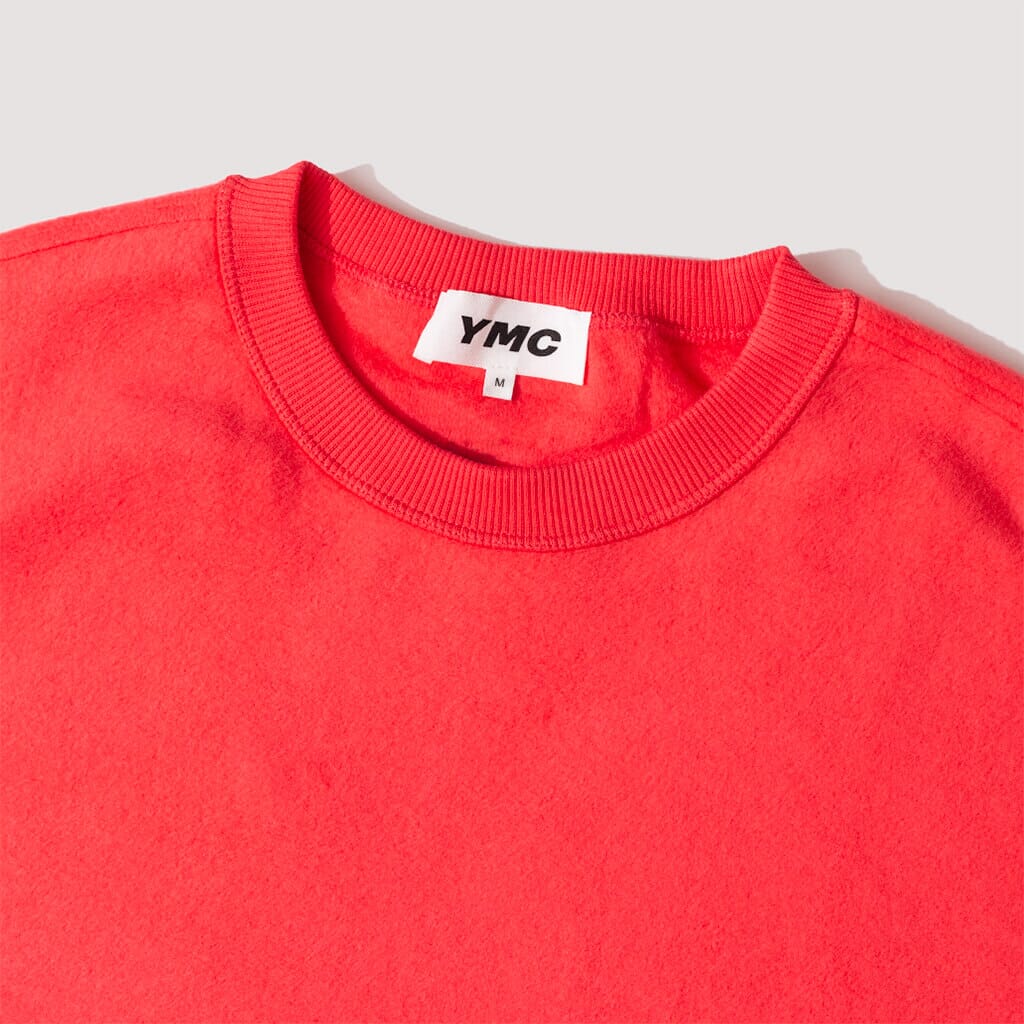 Fauss Sweat - Coral