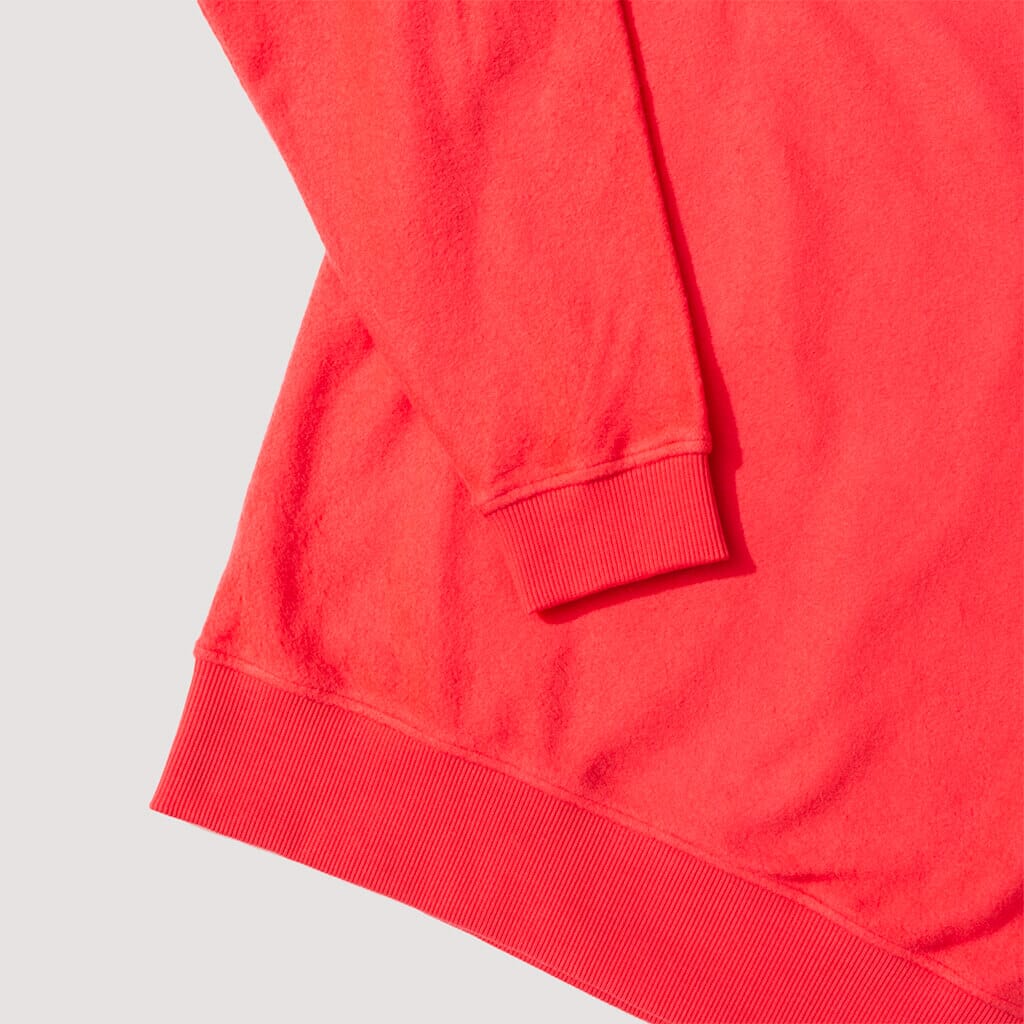 Fauss Sweat - Coral