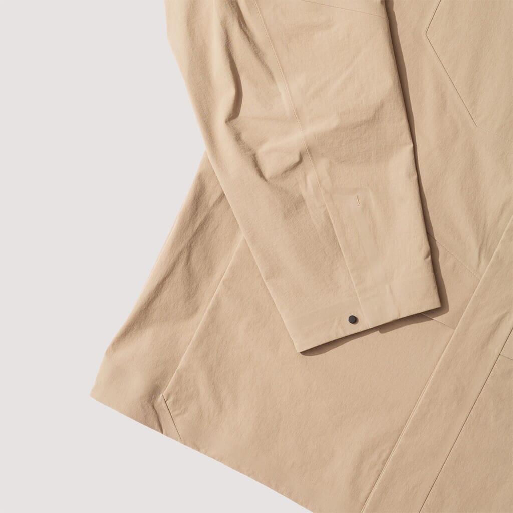 Field Softshell Jacket - Dark Wicker