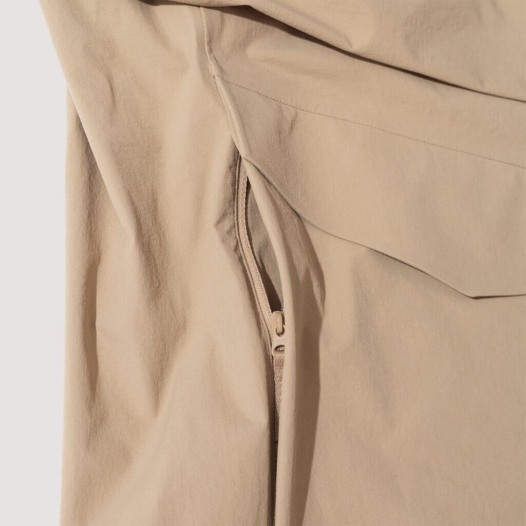 Field Softshell Jacket - Dark Wicker