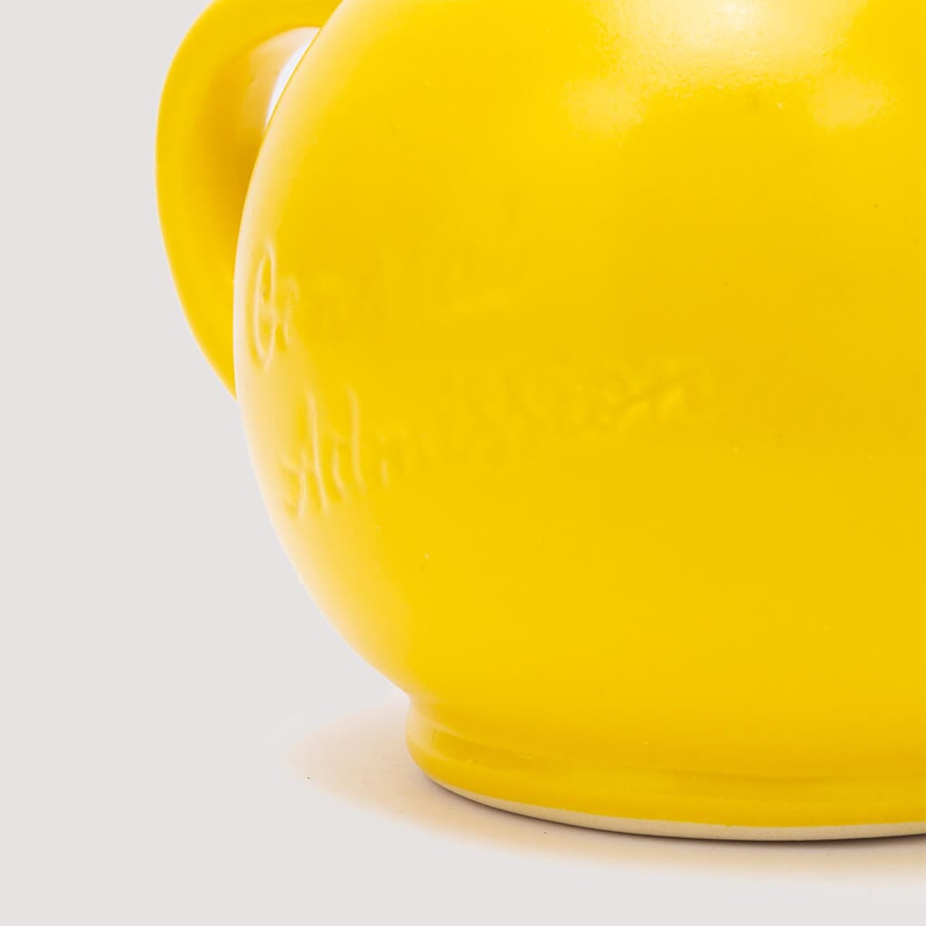 Fu Ck Mug - Yellow