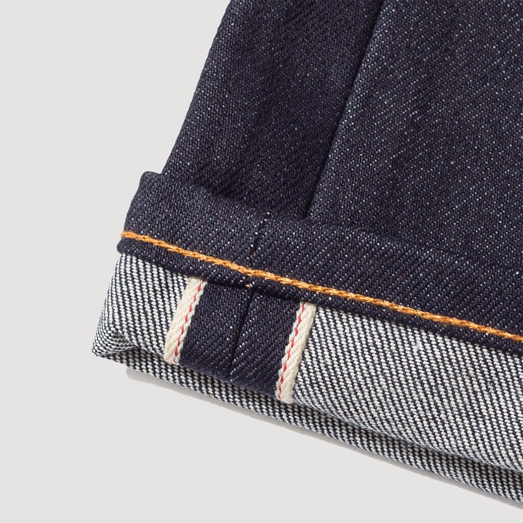 Gritty Jackson - Dry Maze Selvage