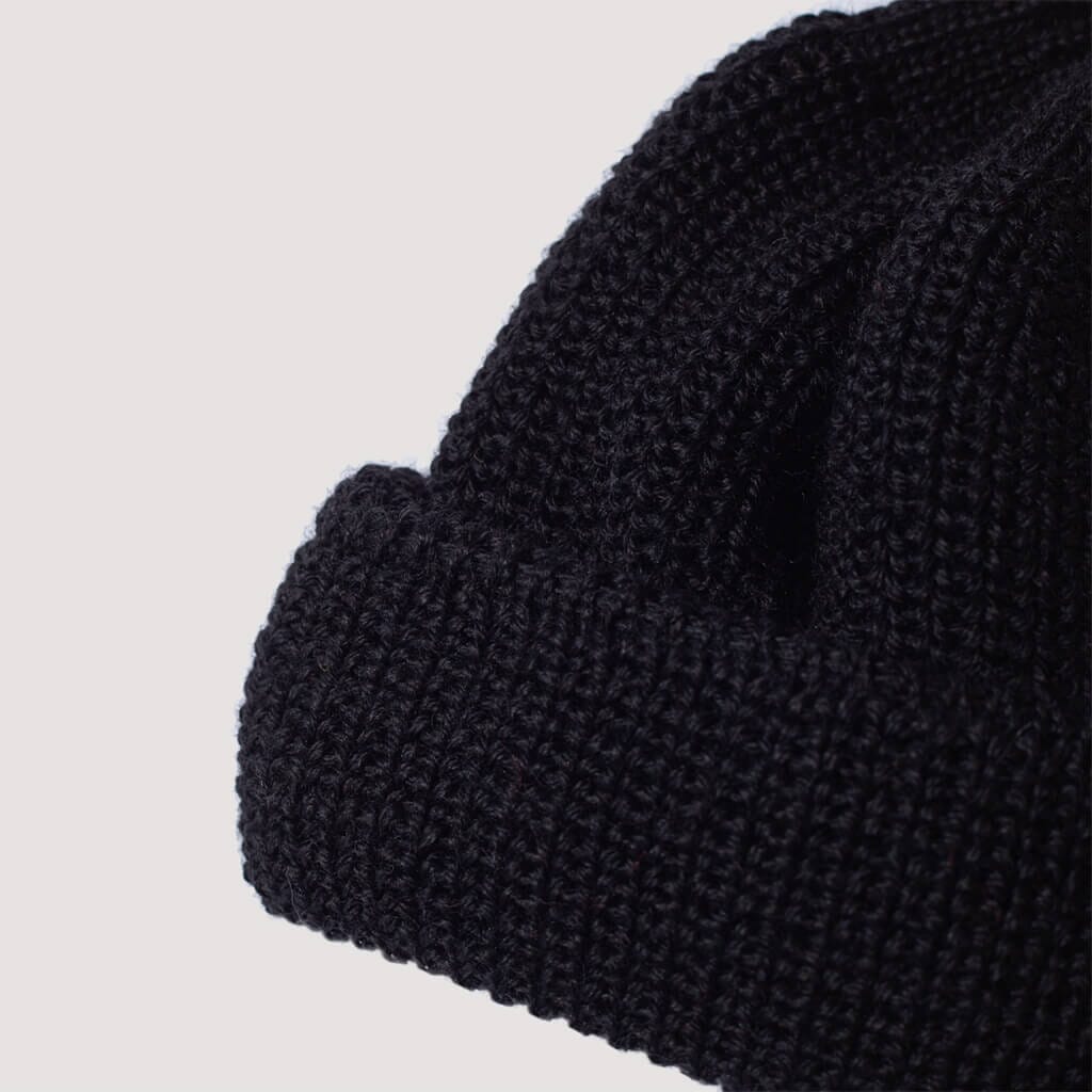 Deck Hat - Schwartz