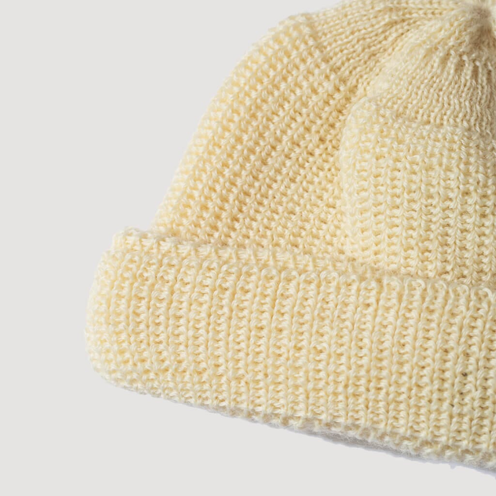 Deck Hat - Seashell