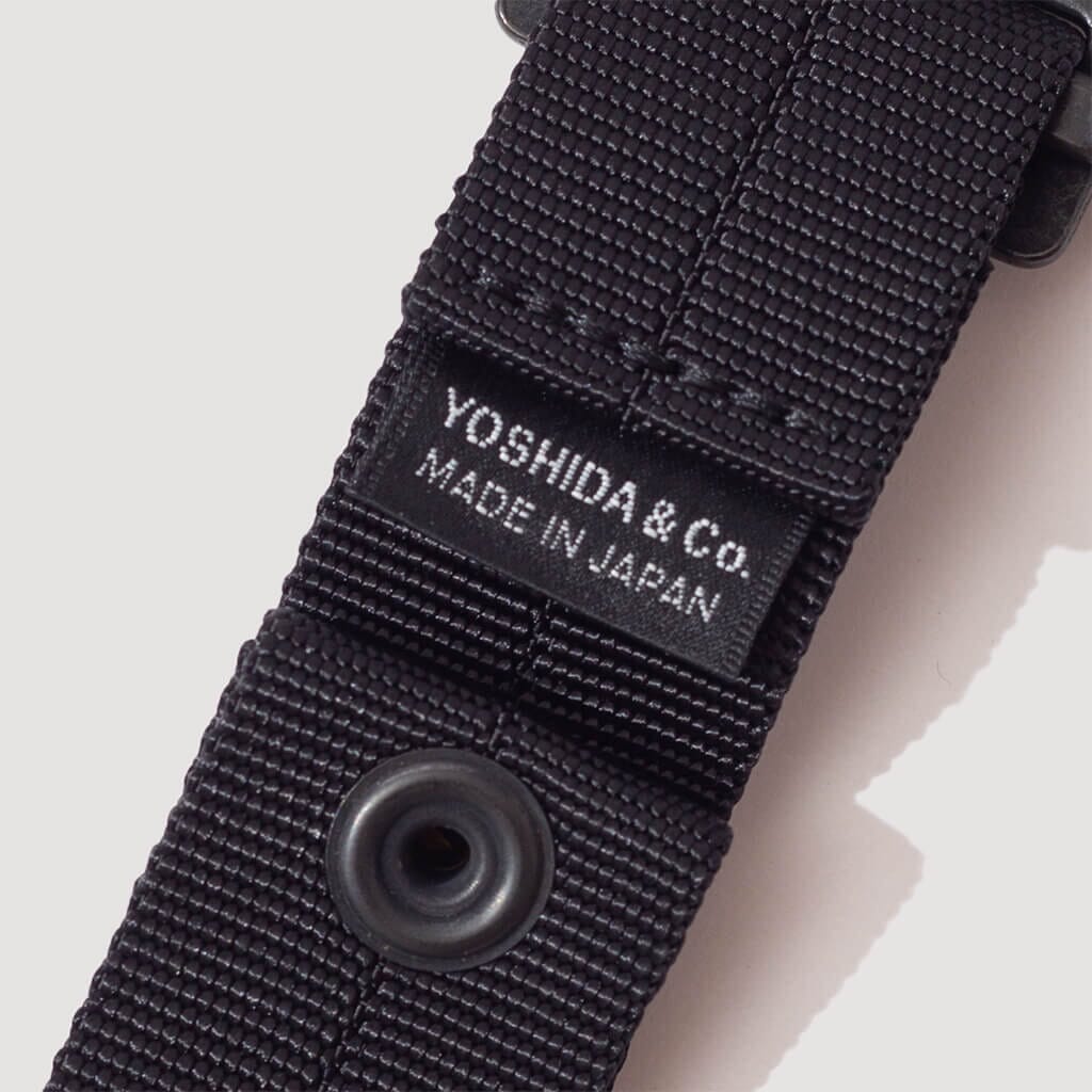 Joint Key Holder - Black/Black