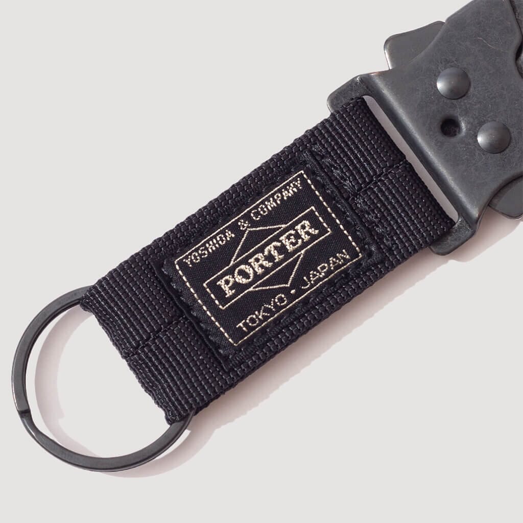 Joint Key Holder - Black/Black