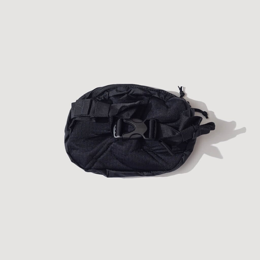 Ultralight Mini Hip Pack - Black