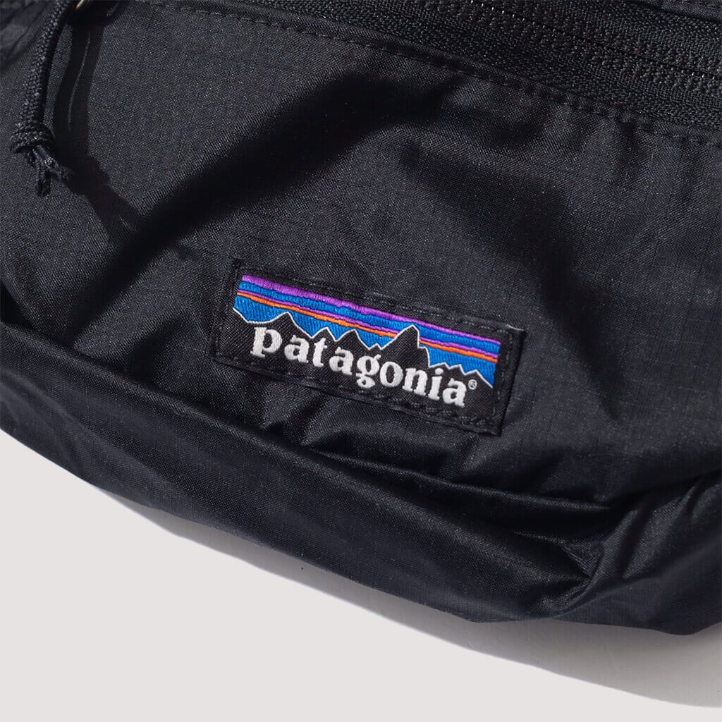 Ultralight Mini Hip Pack - Black