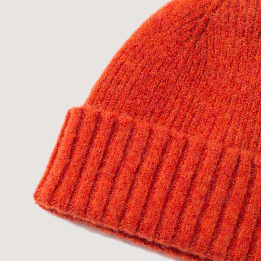 King Jammy Hat - Vintage Orange