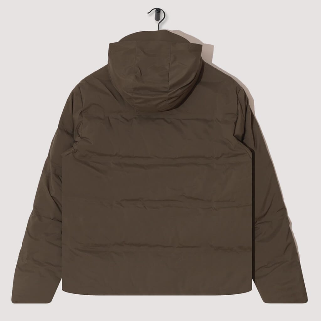 Jackson Glacier Jacket - Basin Green