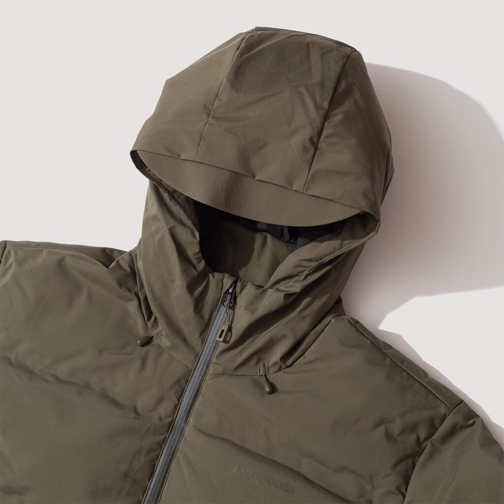 Jackson Glacier Jacket - Basin Green