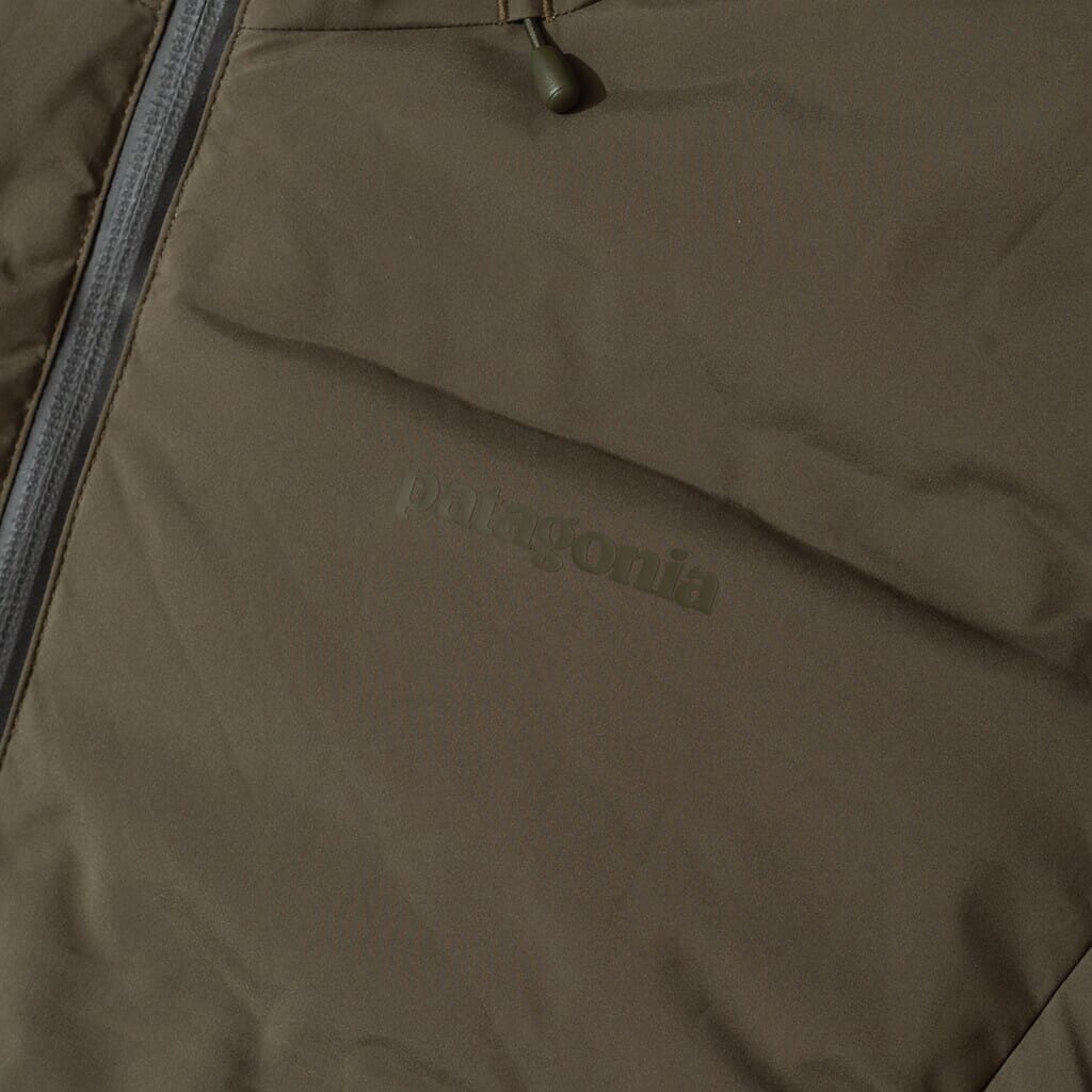Jackson Glacier Jacket - Basin Green
