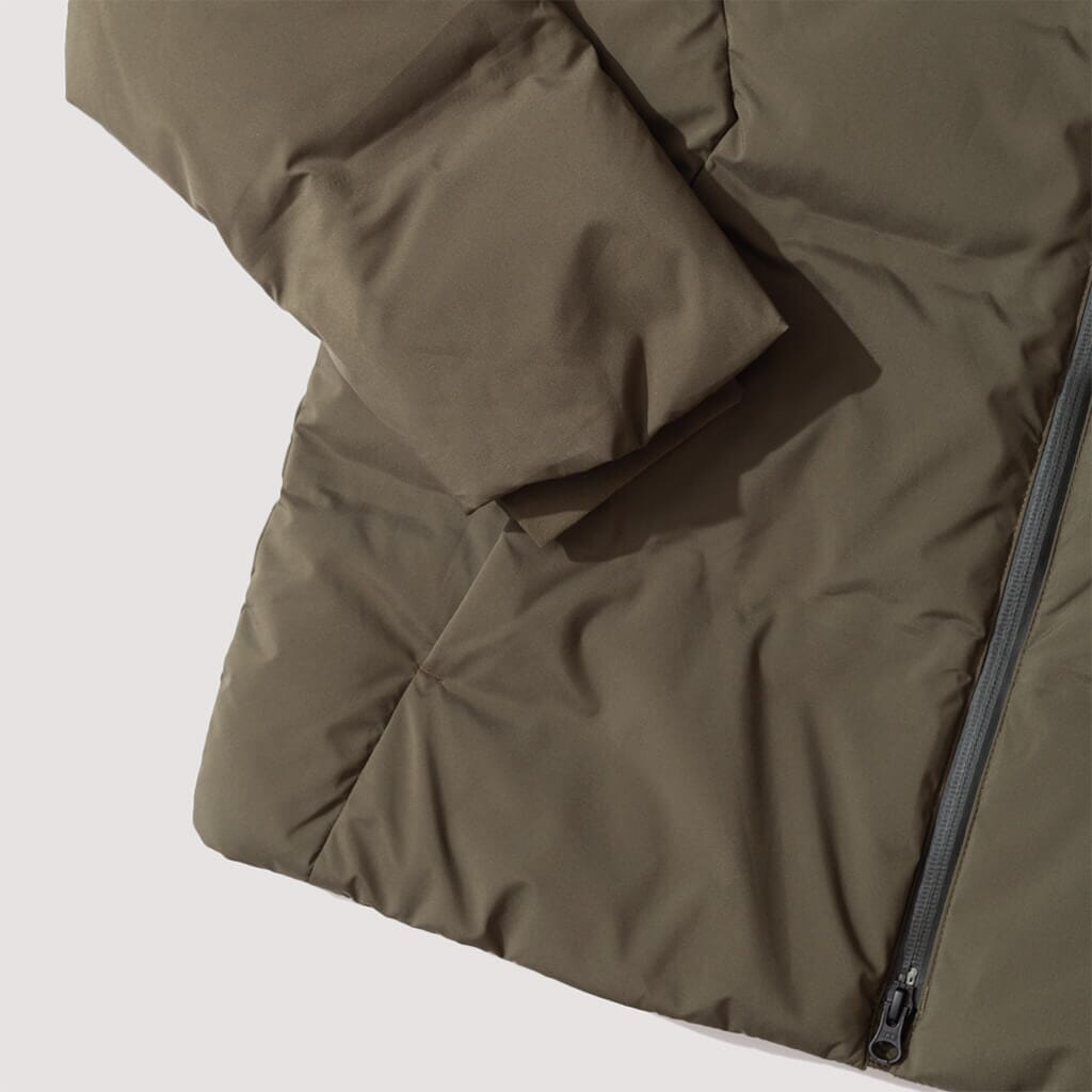 Jackson Glacier Jacket - Basin Green
