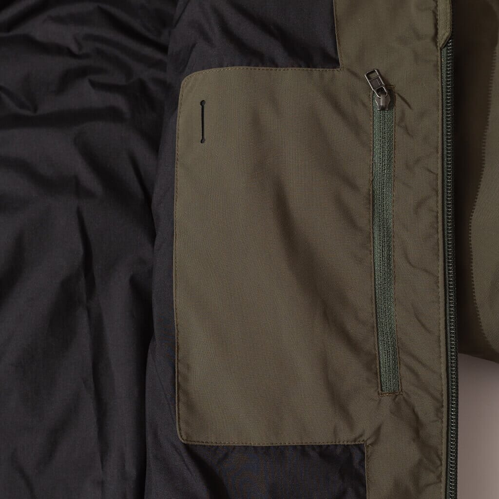Jackson Glacier Jacket - Basin Green