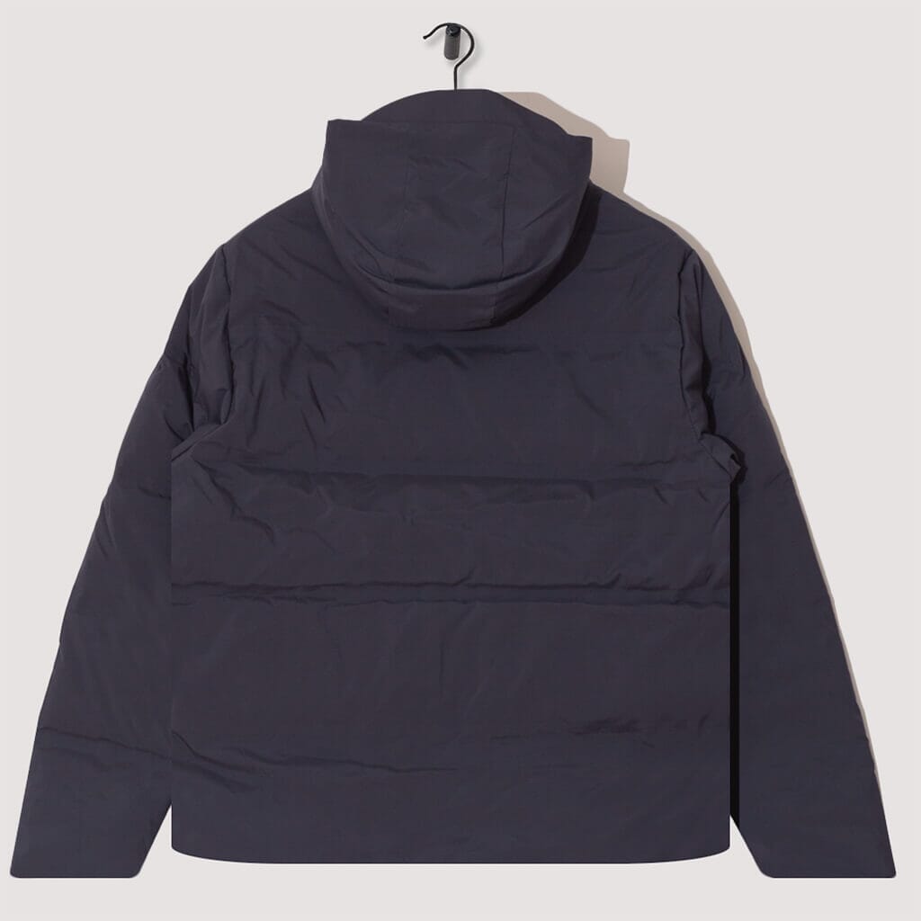 Jackson Glacier Jacket - Smolder Blue