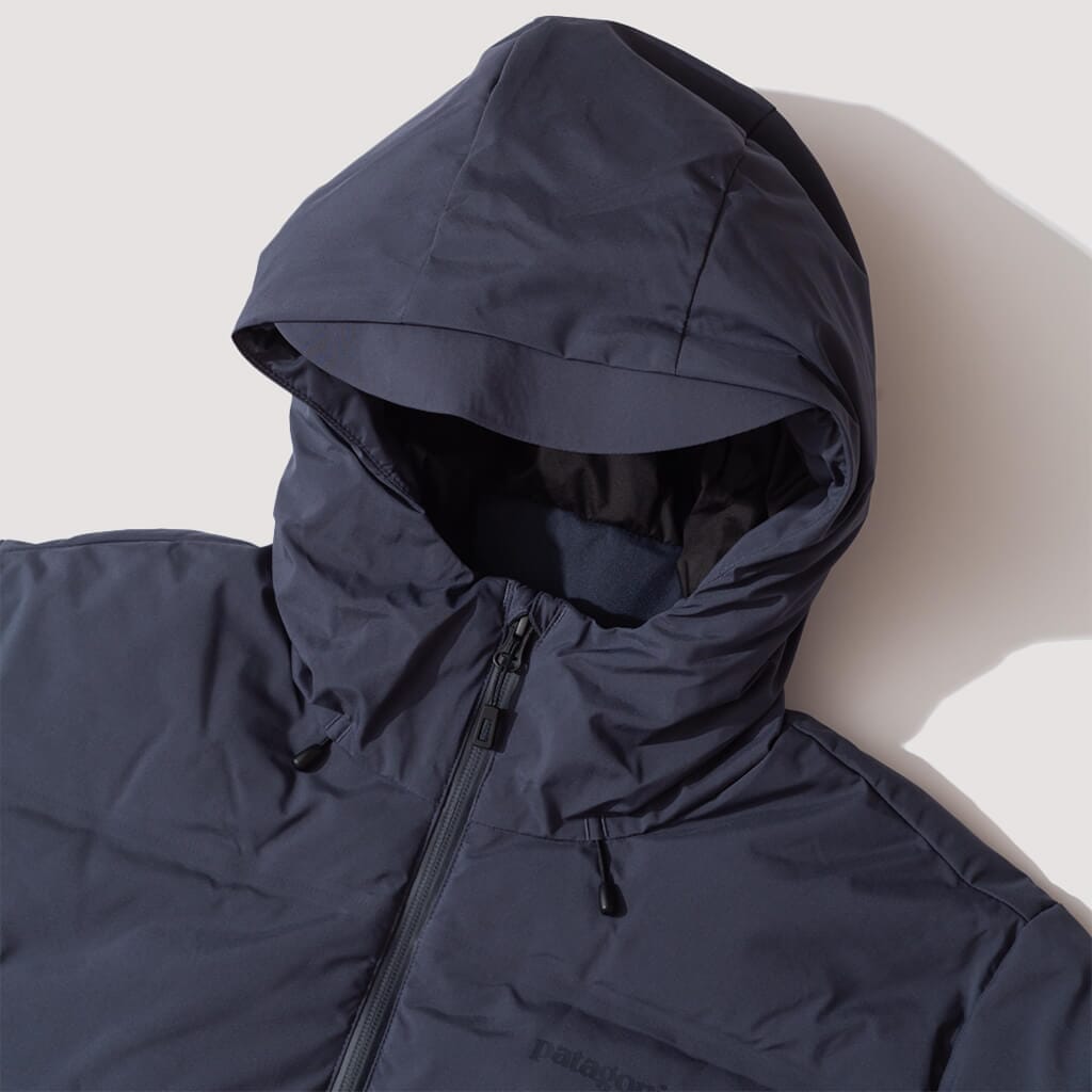 Jackson Glacier Jacket - Smolder Blue
