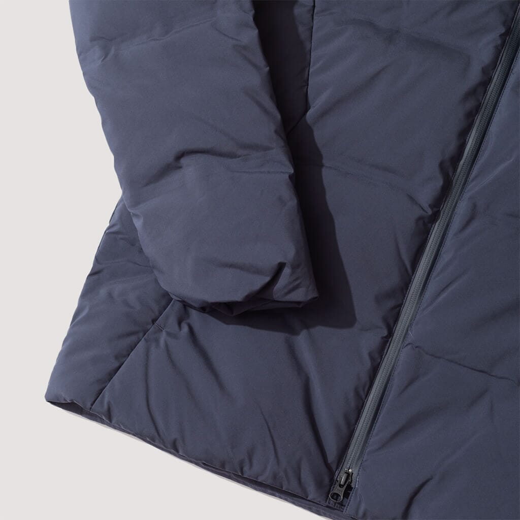 Jackson Glacier Jacket - Smolder Blue