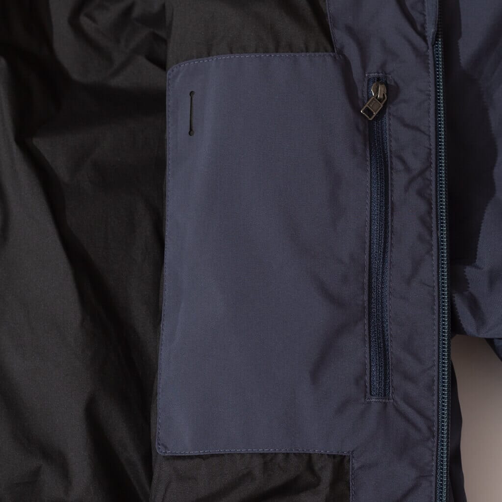 Jackson Glacier Jacket - Smolder Blue