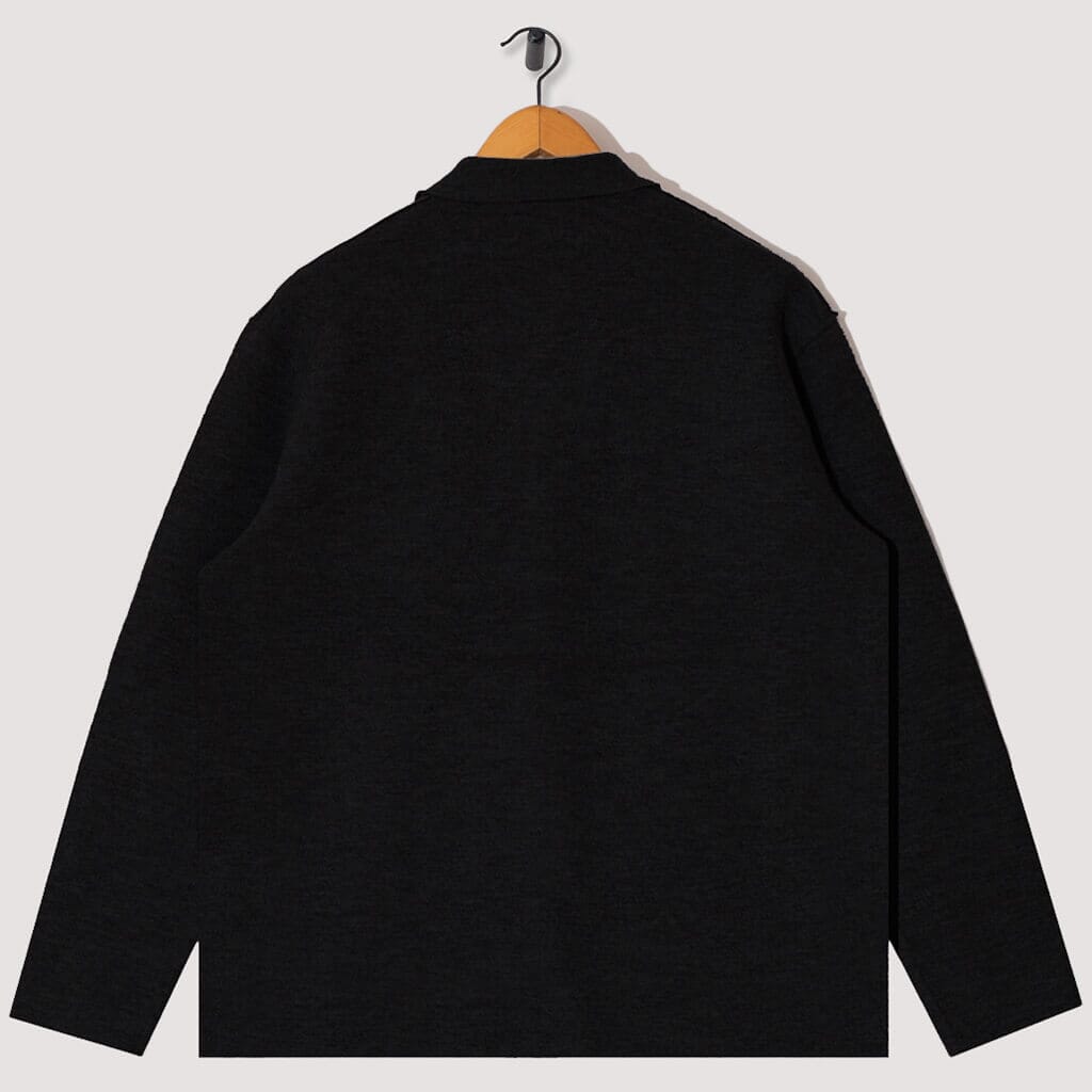 Jonas Overshirt - Black